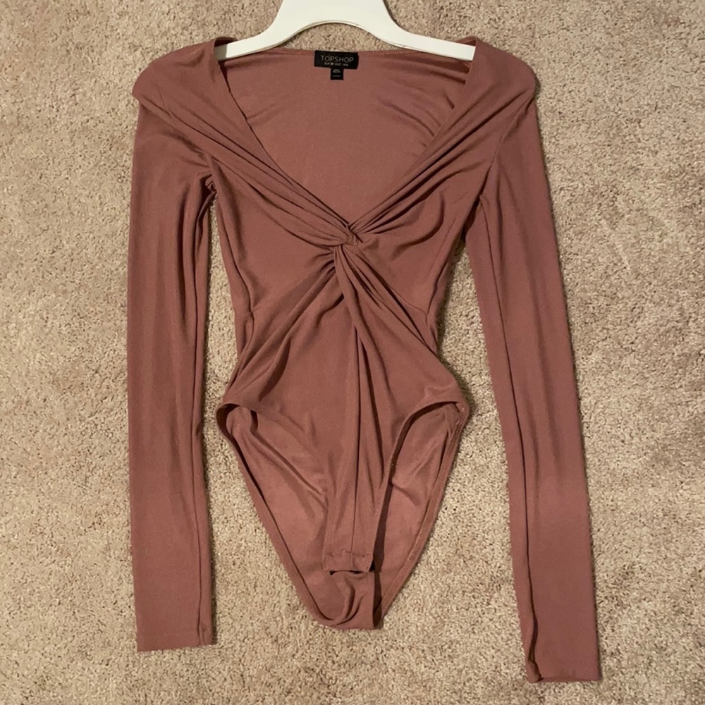 TOPSHOP bodysuit